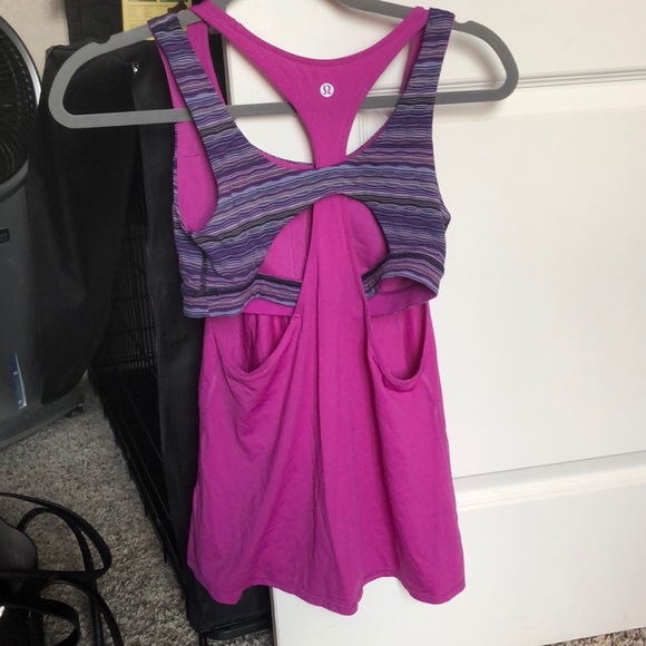 Lulu Lemon Top - Picture 4 of 4